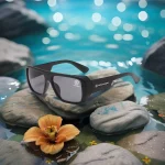 자동차 패션 레저 하이 엔드 편광 선글라스 고글 폭스바겐 R Touareg Arteon Passat Touran Polo Magotan GTI Golf Tiguan - 이미지 3