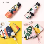 라이프란스 초경량 UV자외선 차단 암막 양우산 모음전 우양산 차단율99프로 양산 folding parasol umbrella
