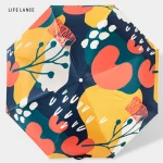 라이프란스 초경량 UV자외선 차단 암막 양우산 모음전 우양산 차단율99프로 양산 folding parasol umbrella - 이미지 2