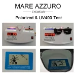 남성 선글라스 편광 브랜드 디자이너 럭셔리 눈부심 방지 자동차 안경 패션 스퀘어 남성 선글라스 블랙 쉐이드 고글 UV400 - 이미지 5