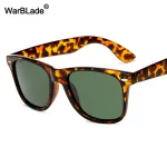 WarBLade 편광 선글라스 남성 여성 운전 선글라스 패션 브랜드 디자이너 선글라스 코팅 UV400 Gafas Oculos De Sol - 이미지 3