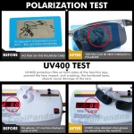 럭셔리 브랜드 2023 남성용 알루미늄 선글라스 Polarzed Sun Glasses Man Day Night Driving Anti-Glare Wome Oculos De Sol Masculino - 이미지 4