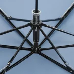 여성용 초경량 소형 우산, 여행용 3 단 접이식 미니 파라솔, 자외선 차단, 자외선 차단, 휴대용 110g - 이미지 6