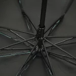 레이스 여성용 태양 우산, 휴대용 야외 자외선 차단 파라솔, 햇빛 차단, 비 오는 바람 방지, 경량 빈티지 - 이미지 5