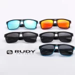 편광 선글라스 UV400 남성과 여성을위한 보호 야외 사냥 낚시 운전 자전거 선글라스 옵션 상자 - 이미지 6