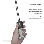 테슬라 모델 3 모델 Y 모델 S 모델 X 로드스터 자동차 자동 접이식 방풍 UV 자외선 차단 햇빛 가리개 우산 액세서리 - 이미지 5