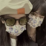 빈티지 스퀘어 선글라스, 오버사이즈 선글라스, 블랙 선글라스, UV400 안경, 남성 패션 - 이미지 5