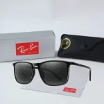 2025년 핫셀링 편광 선글라스 남성 사각 프레임 야외 운전 2025 여름 낚시 선글라스 남성 등산