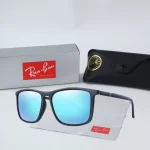 2025년 핫셀링 편광 선글라스 남성 사각 프레임 야외 운전 2025 여름 낚시 선글라스 남성 등산 - 이미지 2