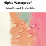 미니 UV 우산 작은 태양 주머니 여행 비 우산 비닐 접는 우산 UV 보호 태양 그늘 주머니 파라솔 캡슐 우산 - 이미지 4