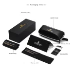 KINGSEVEN 남성용 파일럿 선글라스, 하이 퀄리티 알루미늄, 럭셔리 레트로 하이 퀄리티 안경, 여성 야외 운전 안경, 패션 - 이미지 6