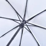 맞춤형 우산 사진이 포함된 맞춤형 우산 맞춤형 우산 자동 접이식 디자인 비/맑음용 우산 - 이미지 5