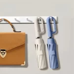 자동 우산 UV 차단 파라솔 링, 남성용 비즈니스 강력하고 내구성이 뛰어난 방풍 등산 초경량 우산 - 이미지 2