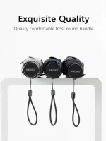 Parachase 연필 접는 UV 우산 탄소 섬유 안티 UV 여행 경량 태양 우산 방풍 휴대용 파라솔 우산 - 이미지 4