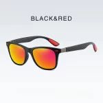 남녀공용 레트로 선글라스, 스포츠 드라이버, 빈티지 선글라스, 패션 - 이미지 5