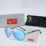 새로운 패션 여름 사이클링 운전 거울 색상 변경 편광 선글라스 UV 차단 선글라스 낚시 남자 두꺼비 안경 - 이미지 5