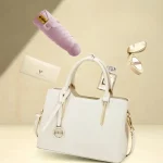 여성용 플랫 50% 할인 자외선 차단 파라솔 자외선 차단 햇볕이 잘 드는 비오는 이중 용도 포켓 우산 휴대용 양산 우산 - 이미지 4