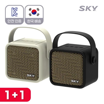 [1+1] 스카이 붐 A1 5W 휴대용 미니 무선 블루투스 스피커