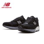 뉴발란스 992 USA 블랙 M992BL