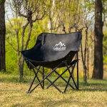 (LETO) 레토 경량 접이식 캠핑의자 2개 세트 컴포트 체어 LCP-CL04 1+1 - 이미지 6