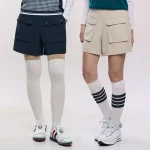 이지바이 투엘라 카고걸 여성 골프 카고 반바지(W5SP37) - 이미지 3