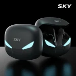 스카이 핏 팬텀 LED 블루투스 게이밍 커널형 무선 이어폰 - 이미지 5