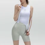 라메다 BETA+ Level 빕숏 라이딩복 2024SSZ243 여성용 아이보리