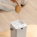 3L 대용량 듀얼분사 USB 가습기, 간편한 상부 물보충, 간편 물세척, 10시간 연속사용,습도계 - 이미지 5