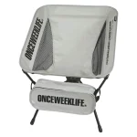 (원스위크라이프) 휴대용 백패킹 경량 체어 미니 캠핑 의자 OCH0268 - 이미지 3