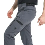 아센티 남성 포켓 카고 골프 바지 등산 작업복 팬츠 카고 아웃도어 하의 전술 379