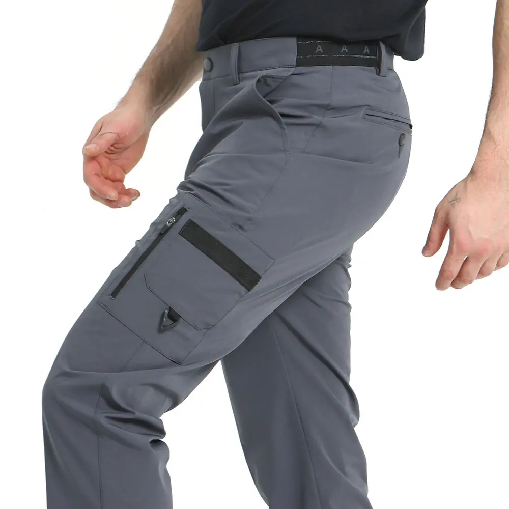 kf-A41c1a004b7634293a83b8d303cb6d8b9b 아센티 남성 포켓 카고 골프 바지 등산 작업복 팬츠 카고 아웃도어 하의 전술 379 - 이미지 1