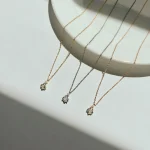 유기견 후원 데일리 써지컬 호롱불 목걸이 no.32 - 이미지 3