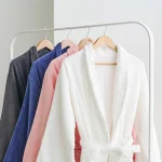 코튼리빙 여성 남성 호텔로브 커플잠옷 프리미엄 30수 샤워 가운