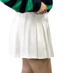 여성골프치마바지 빅사이즈 스커트 A라인 플리츠 테니스치마 - 이미지 5
