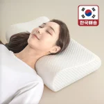 (LETO) 레토 메모리폼베개 목베개 기능성 배게 베게 LFP-M01