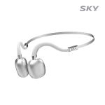 [파우치세트] 스카이 핏 골전도 방수 휴대용 운동용 무선 이어폰 스포츠 BC1 - 이미지 3