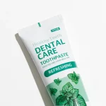 쉼표365 매일 상쾌한 구취케어 대용량 치약 250g x 8개입 잇몸케어 무불소 입냄새제거 치태제거 - 이미지 4