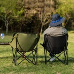 (LETO) 레토 경량 접이식 캠핑의자 2개 세트 컴포트 체어 LCP-CL04 1+1 - 이미지 5