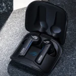 ASUS ROG CETRA TRUE WIRELESS 게이밍 무선 이어폰 블루투스이어폰 블랙 - 이미지 6