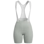 라메다 BETA+ Level 빕숏 라이딩복 2024SSZ243 여성용 아이보리 - 이미지 4