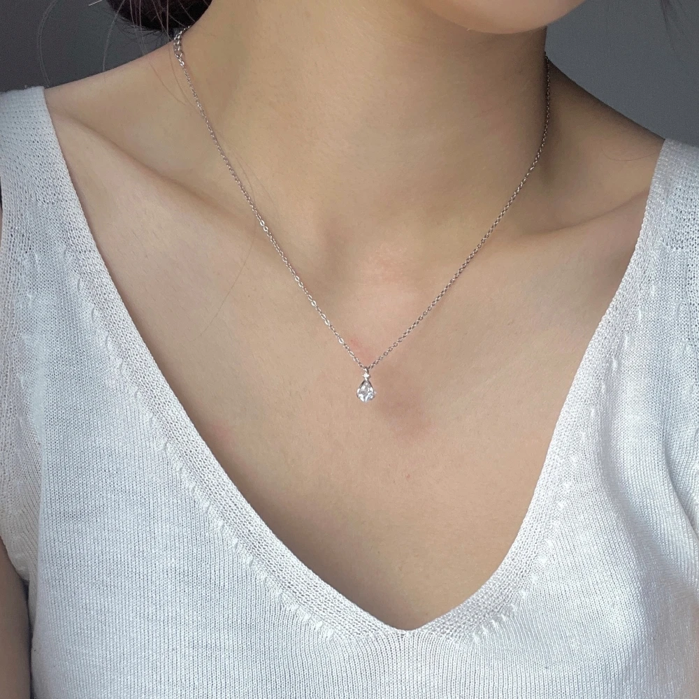 kf-Abed4b5d402854216a4f601a8f91e543eh 유기견 후원 데일리 써지컬 호롱불 목걸이 no.32 - 이미지 1