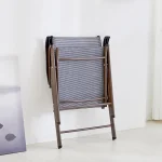 어텀 아웃도어 메쉬 간이 캠핑 접이식 의자 - 이미지 6