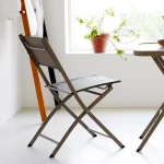 베니 아웃도어 메쉬 간이 캠핑 접이식 의자 - 이미지 2