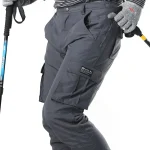 모렉스 기모 남성 스타 항공 건빵 작업복 바지 211 - 이미지 5