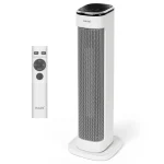 한경희 3초 즉시 따뜻해지는 저소음 PTC 히터 온풍기 전기 히터 온풍기 원룸 사무실 난로 - 이미지 6