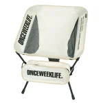 (원스위크라이프) 휴대용 백패킹 경량 체어 미니 캠핑 의자 OCH0268 - 이미지 4