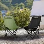레토 경량 접이식 와이드 롱 캠핑의자 컴포트 체어 LCP-CL06 - 이미지 4