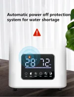 110V/220 가습기 가정용 23.8L 가습기 디퓨저 산업용 안개 제조기 가정용 향료 увлитель возду - 이미지 6