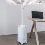 [투데이특가] 리웨이 굴뚝형 초음파 가습기 13.5L 대용량 이동식 LWS-2135DW - 이미지 2