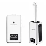 110V/220 가습기 가정용 23.8L 가습기 디퓨저 산업용 안개 제조기 가정용 향료 увлитель возду